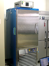 画期的な冷凍システム『NICE-01』